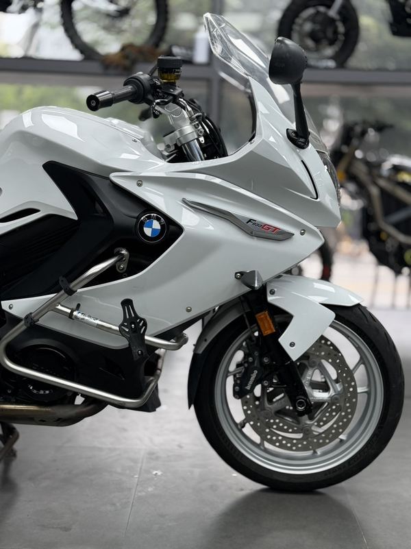 二手宝马F 800 GT 