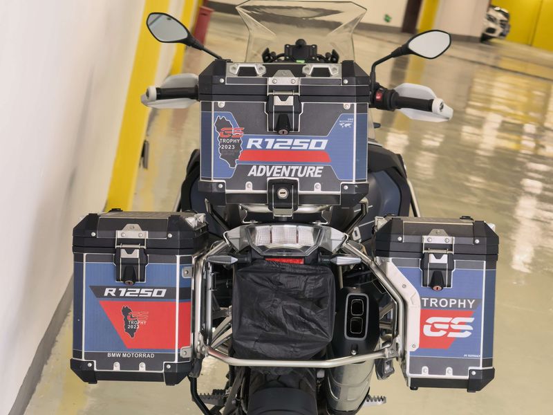 二手宝马R 1250 GS