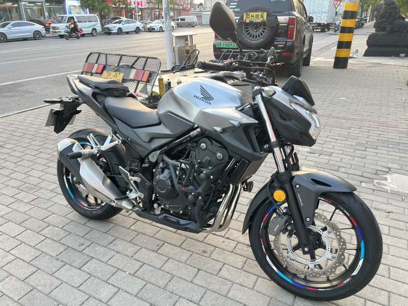 二手本田CB400F