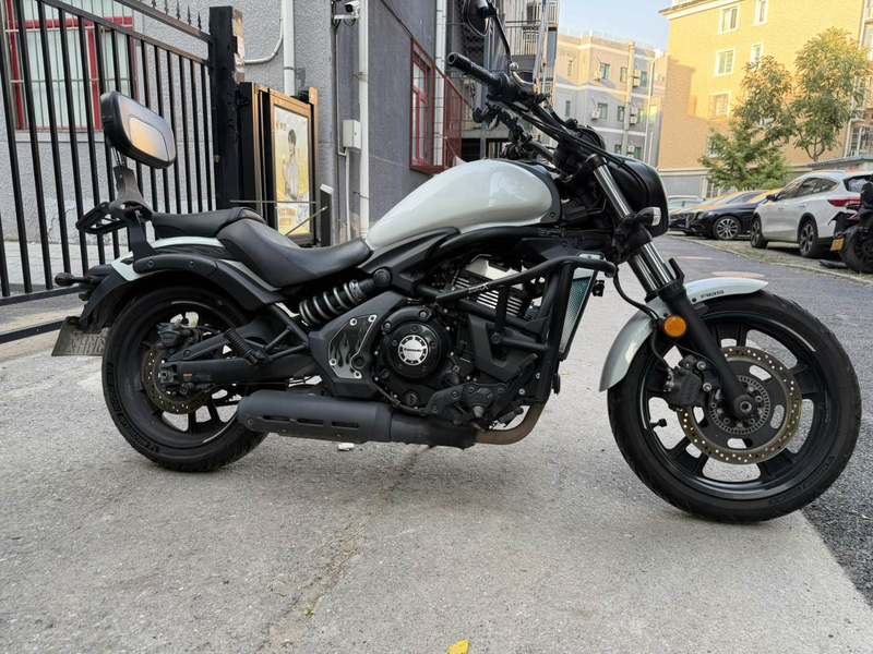 二手川崎Vulcan S 