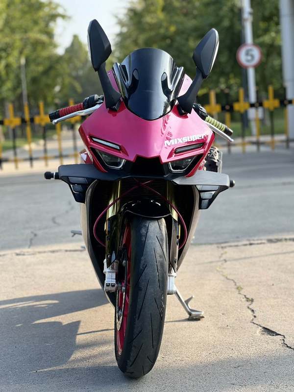 二手张雪机车500RR
