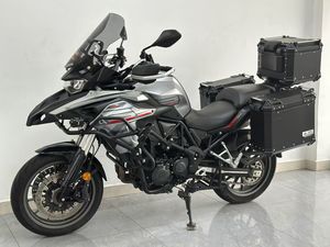 二手贝纳利TRK552