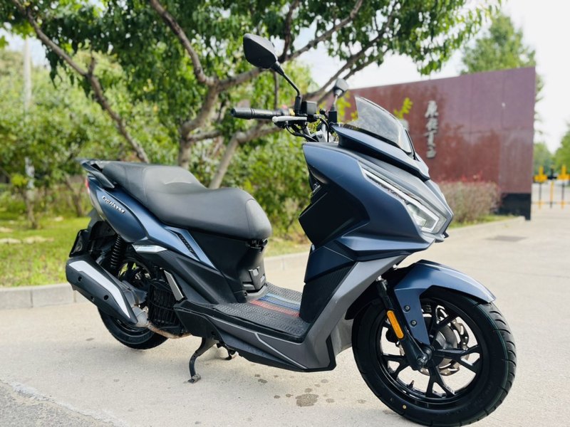 二手三阳巡弋 Cruisym150X