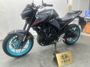 二手雅马哈MT-03