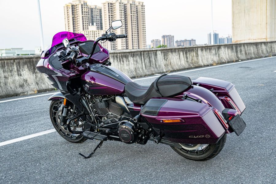 二手哈雷戴维森公路滑翔 Road Glide