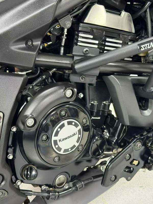 二手川崎Vulcan S 