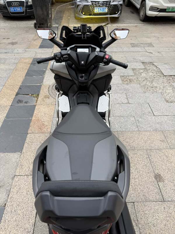 二手本田NSS350