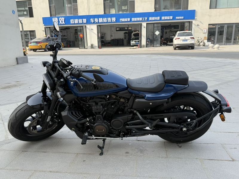 二手哈雷戴维森Sportster S