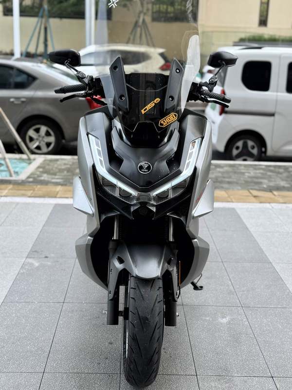 二手无极SR250GT