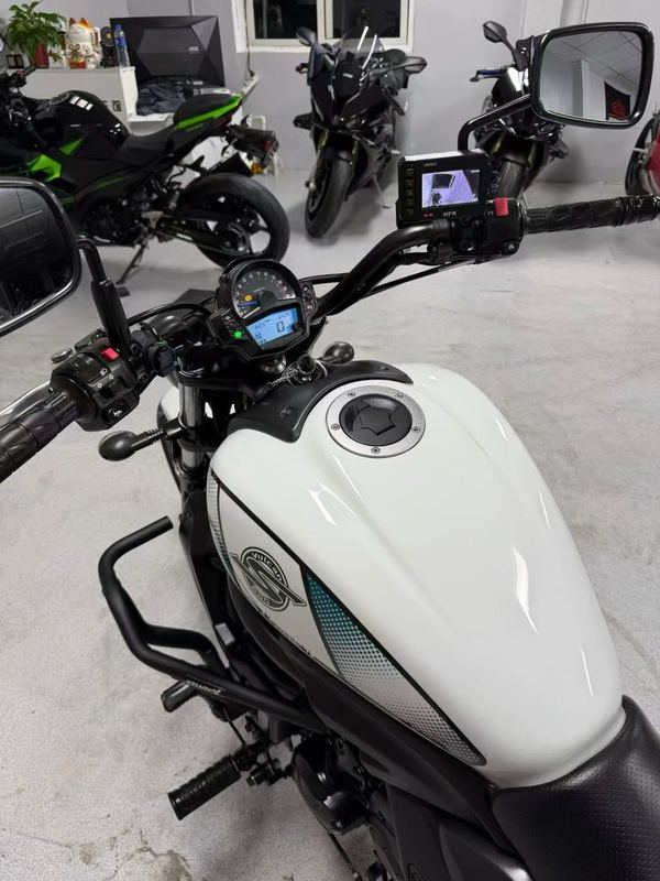 二手川崎Vulcan S 