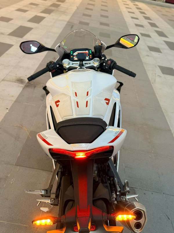 二手张雪机车500RR
