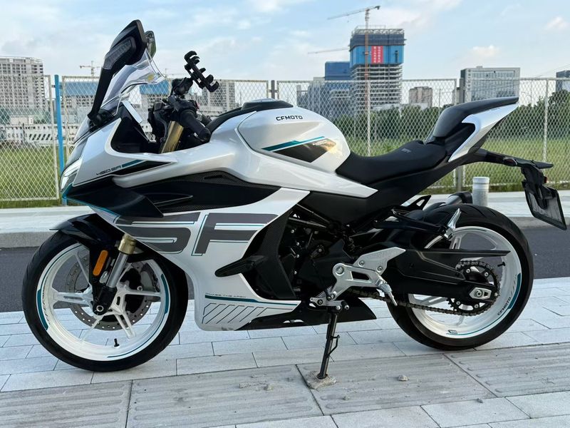 二手春风450SR