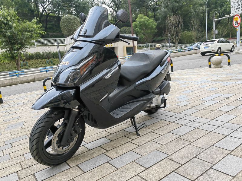 二手宗申比亚乔X7