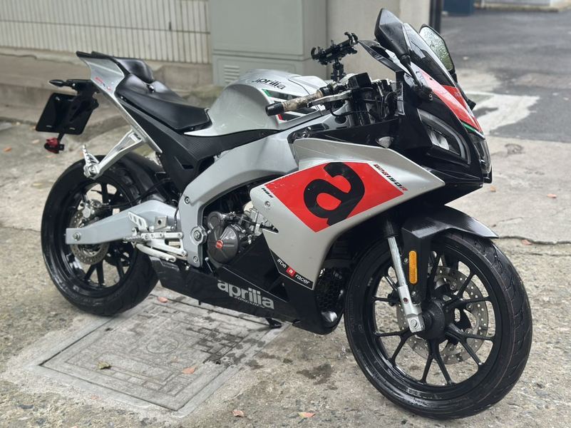 二手宗申阿普利亚GPR150R