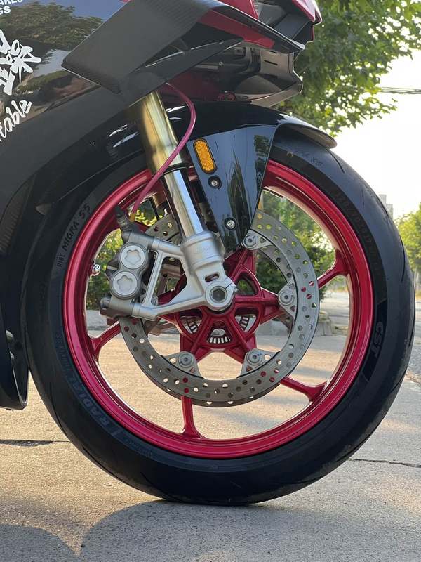 二手张雪机车500RR