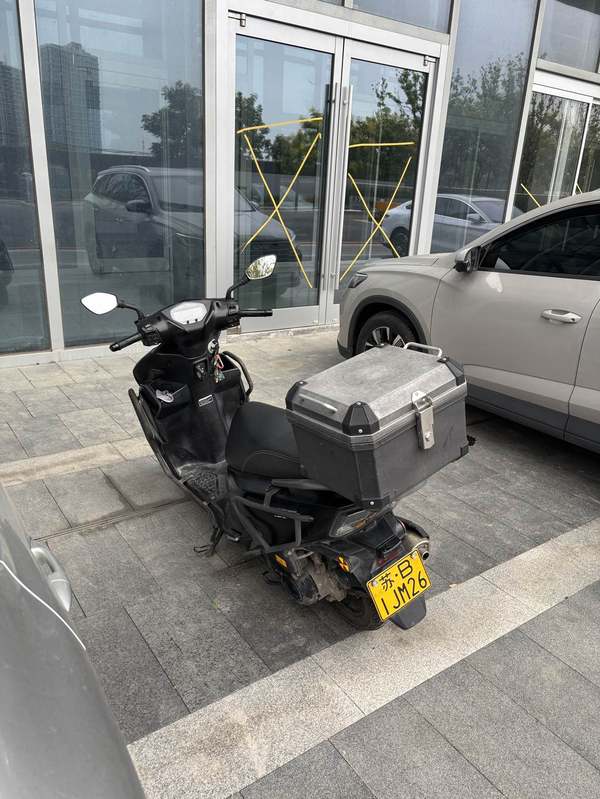 二手QJMOTOR鸿125