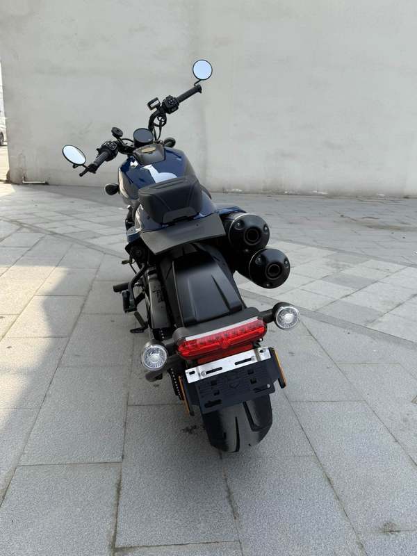 二手哈雷戴维森Sportster S