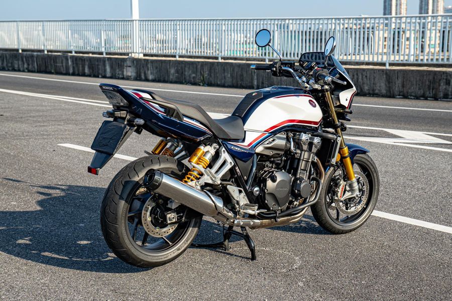 二手本田CB1300 Super Four