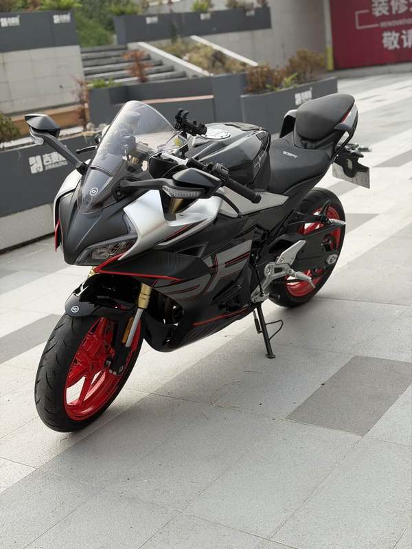 二手春风450SR