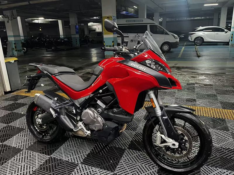 二手杜卡迪Multistrada V2