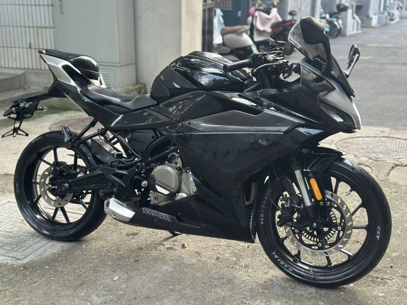 二手春风250SR