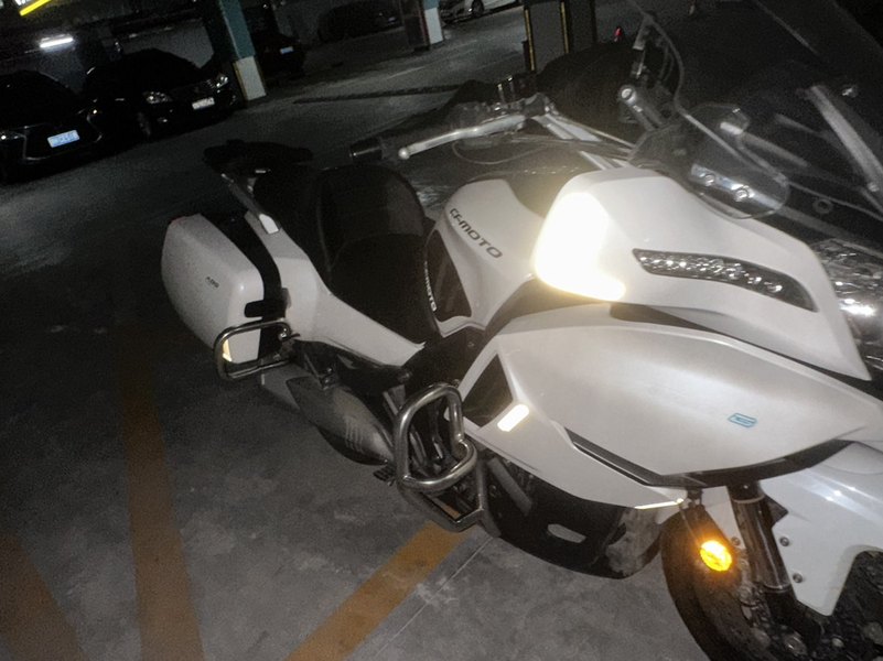 二手春风650MT