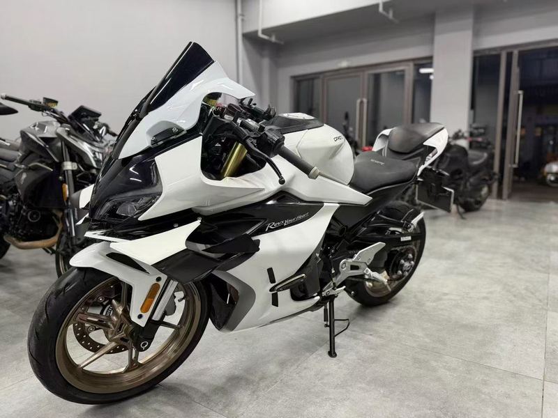 二手春风450SR