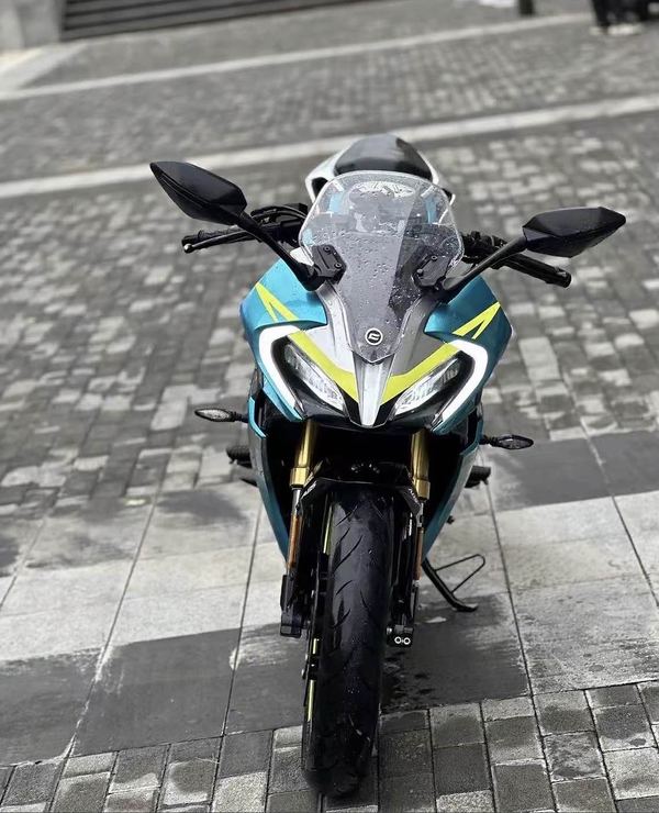 二手春风250SR