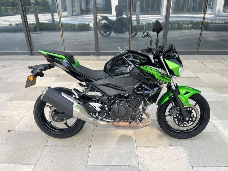 二手川崎Z400