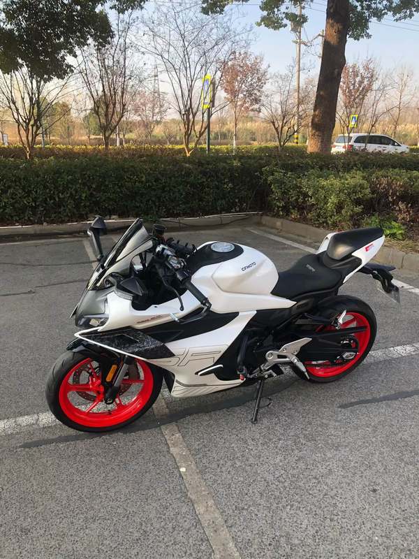 二手春风450SR