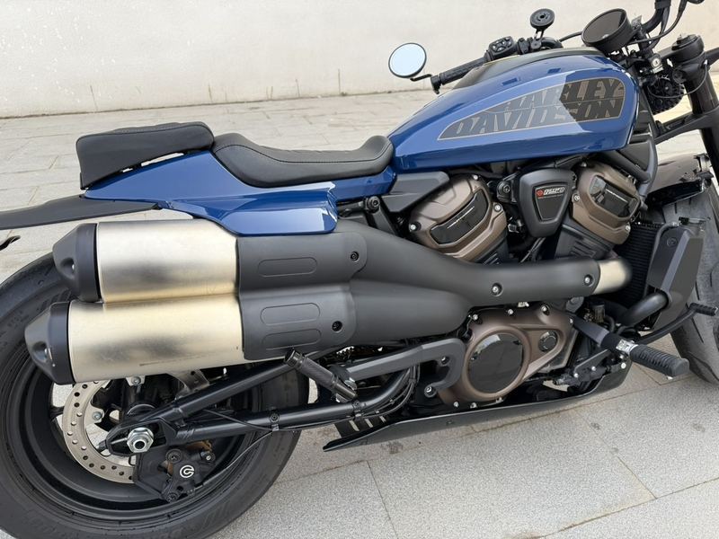 二手哈雷戴维森Sportster S