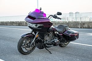 二手哈雷戴维森公路滑翔 Road Glide