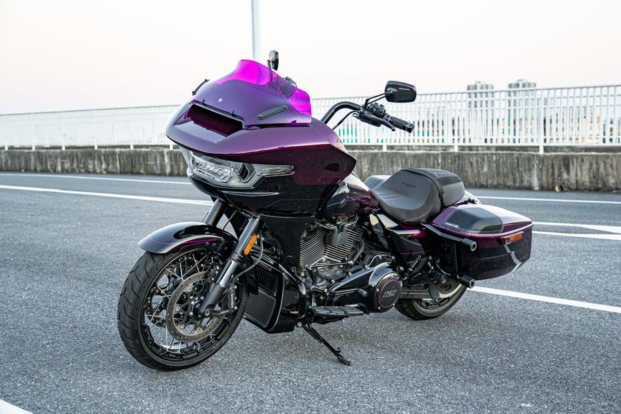 二手哈雷戴维森公路滑翔 Road Glide