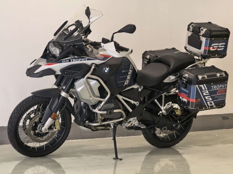 二手宝马R 1250 GS