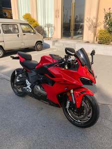 二手QJMOTOR赛550