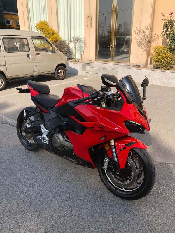 二手QJMOTOR赛550