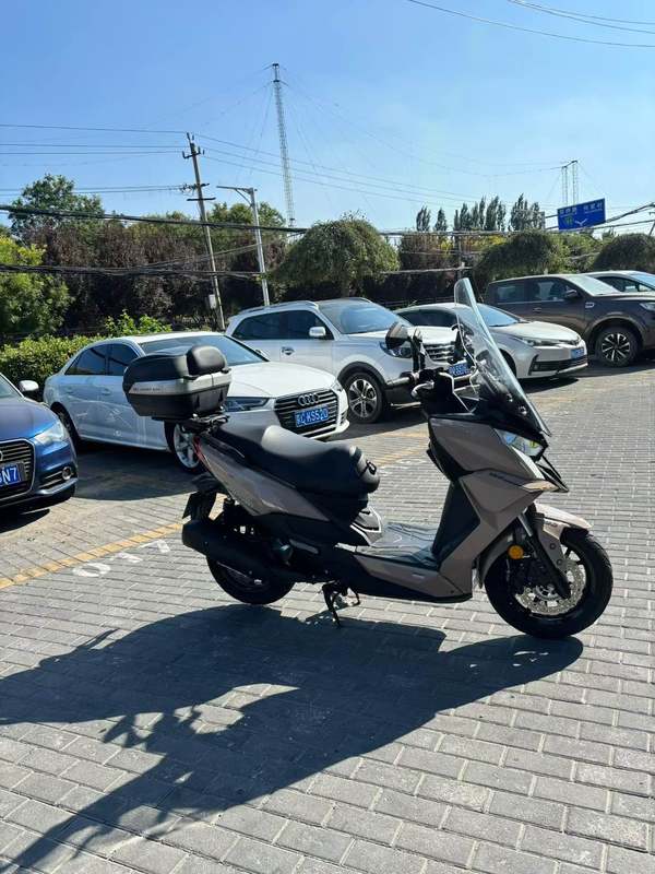 二手光阳Any Like Q 150