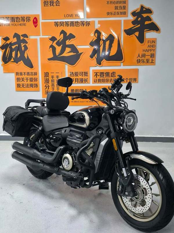 二手无极CU250