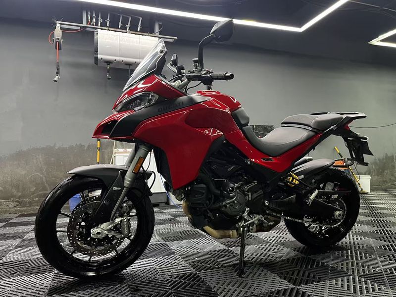 二手杜卡迪Multistrada V2