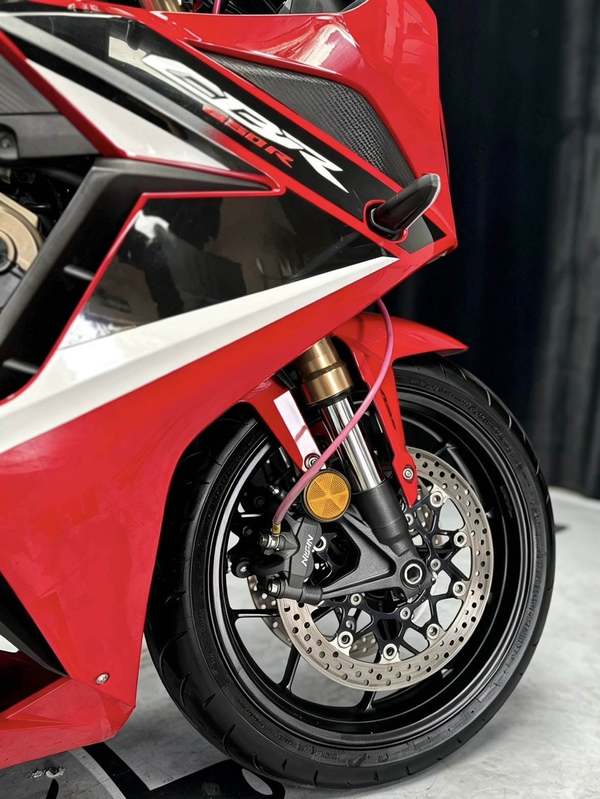二手本田CBR650R