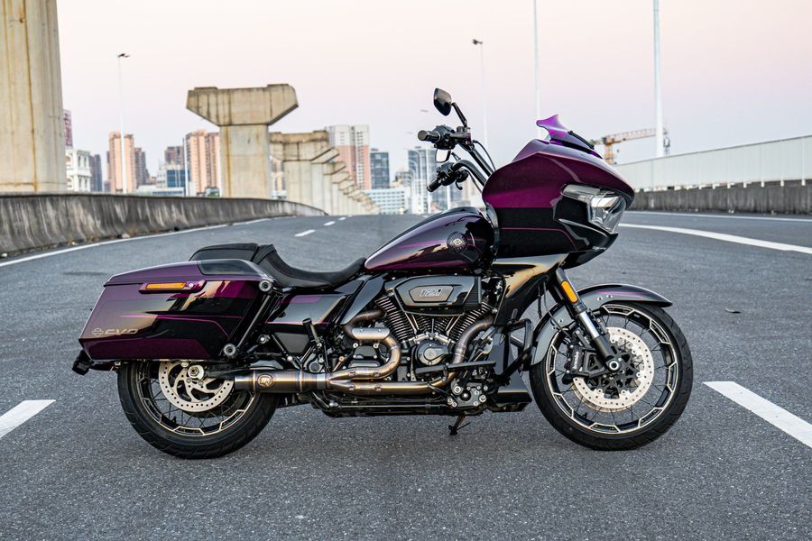 二手哈雷戴维森公路滑翔 Road Glide