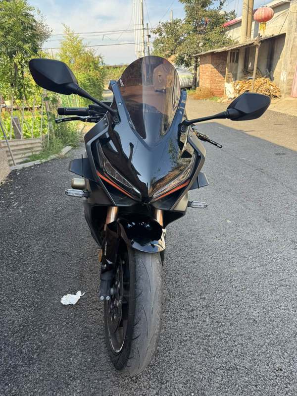二手本田CBR650R