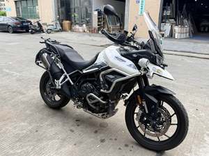 二手凯旋Tiger 900