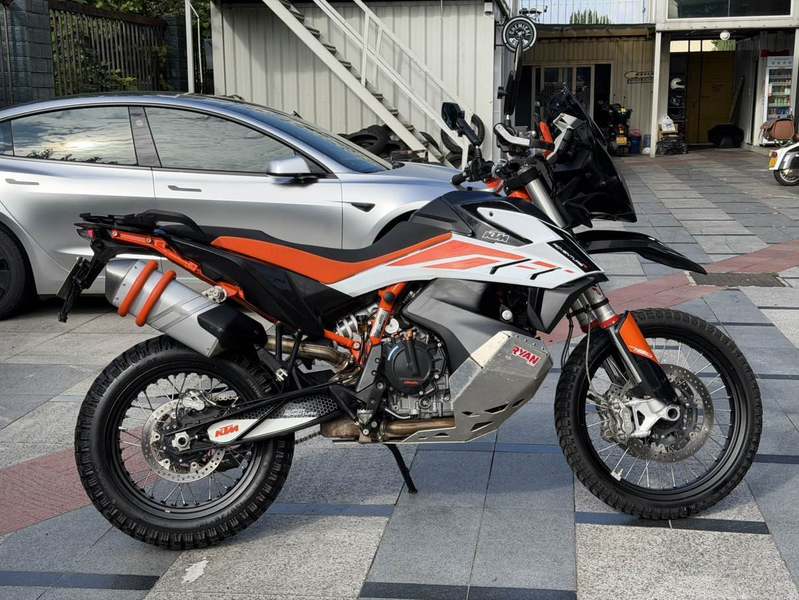 二手KTMR2R790 Adventure