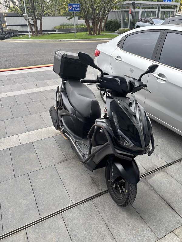 二手QJMOTOR鸿125