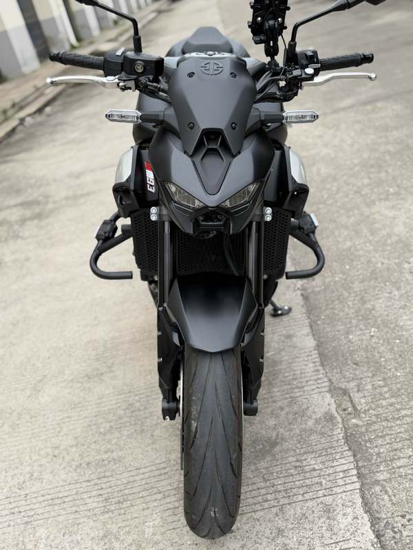 二手川崎Z900