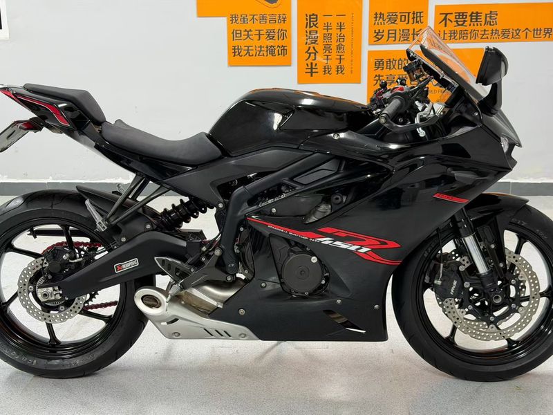 二手凯越450RR