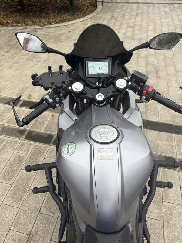 二手贝纳利龙卷风 Tornado 302R