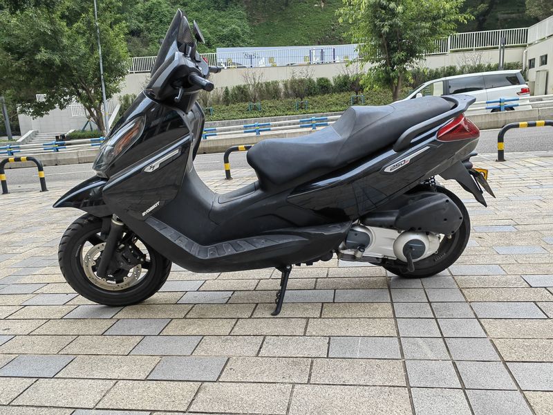 二手宗申比亚乔X7