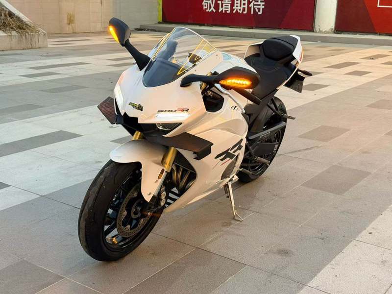 二手张雪机车500RR